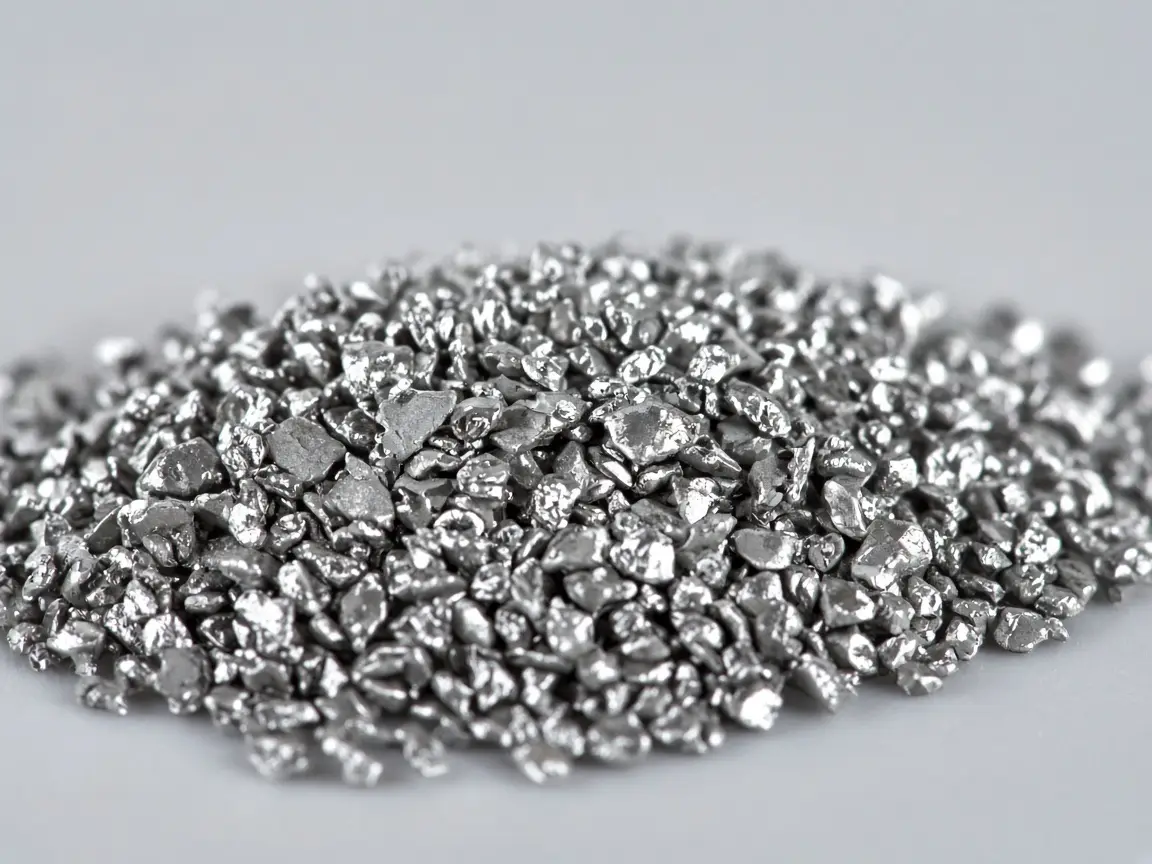 Granulat aluminium